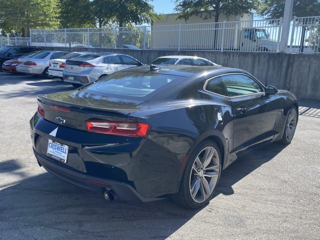 used 2017 Chevrolet Camaro car, priced at $16,995