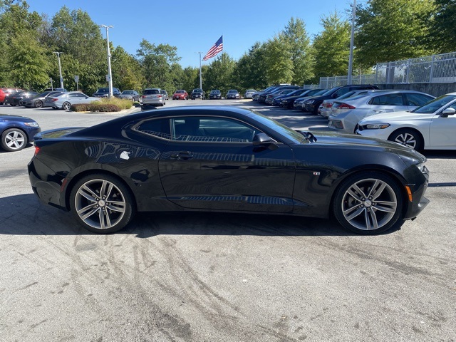 used 2017 Chevrolet Camaro car, priced at $16,995