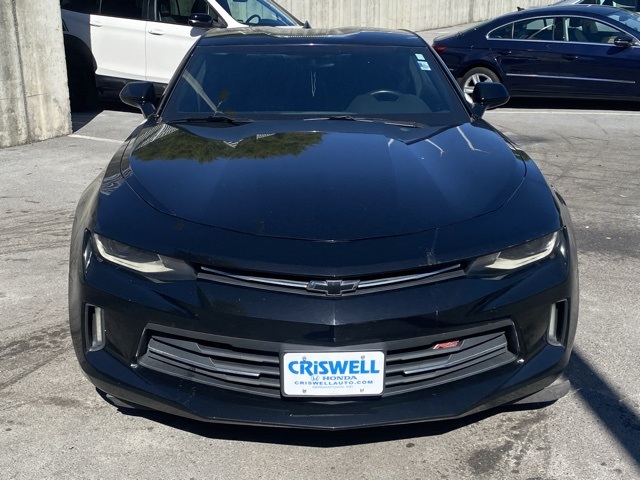 used 2017 Chevrolet Camaro car, priced at $16,995