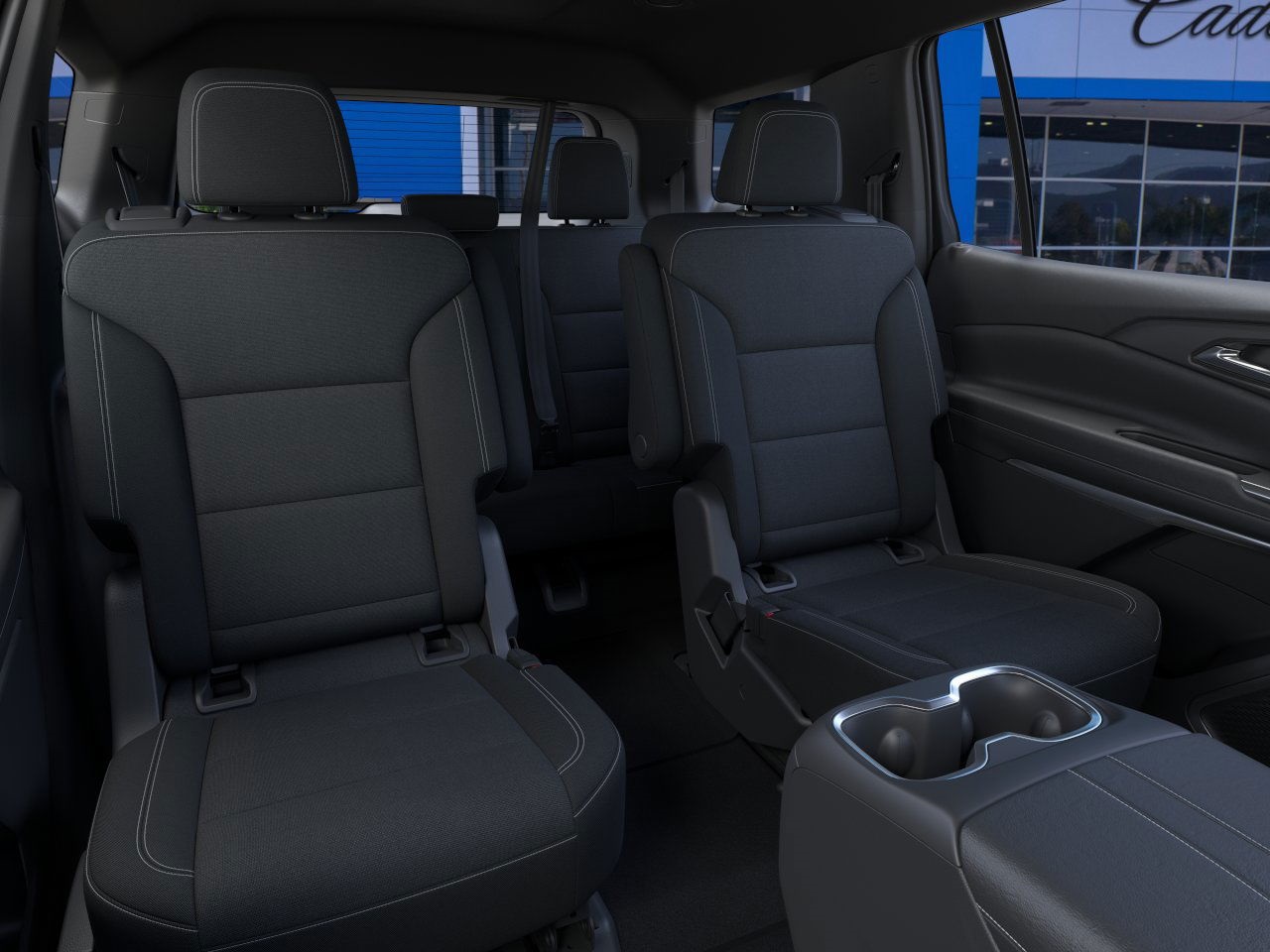 new 2026 Chevrolet Traverse car, priced at $42,695