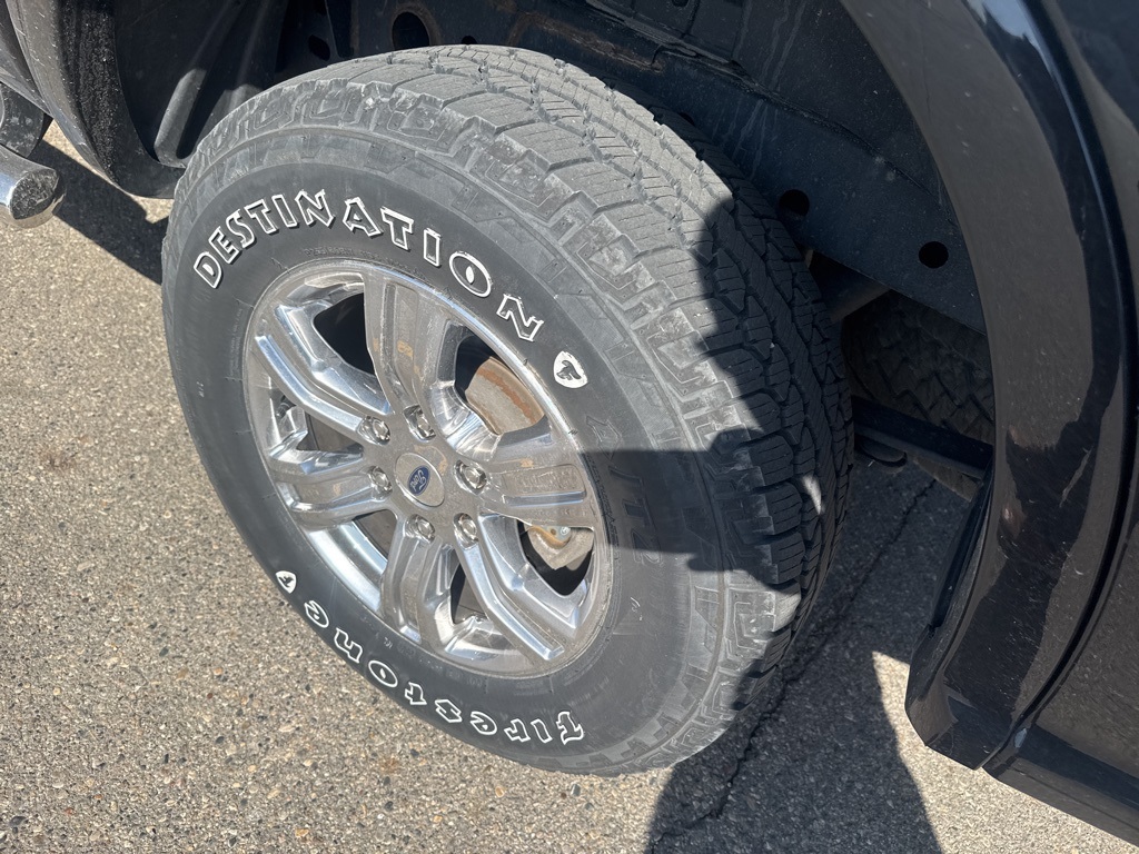 used 2019 Ford Ranger car