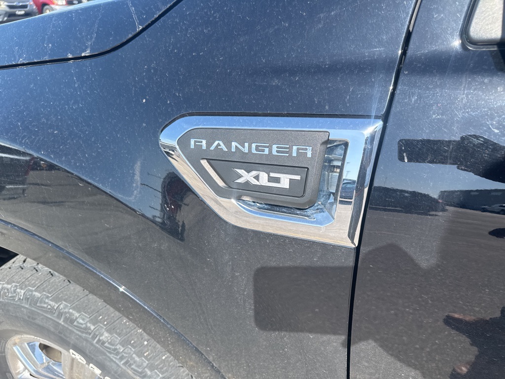used 2019 Ford Ranger car