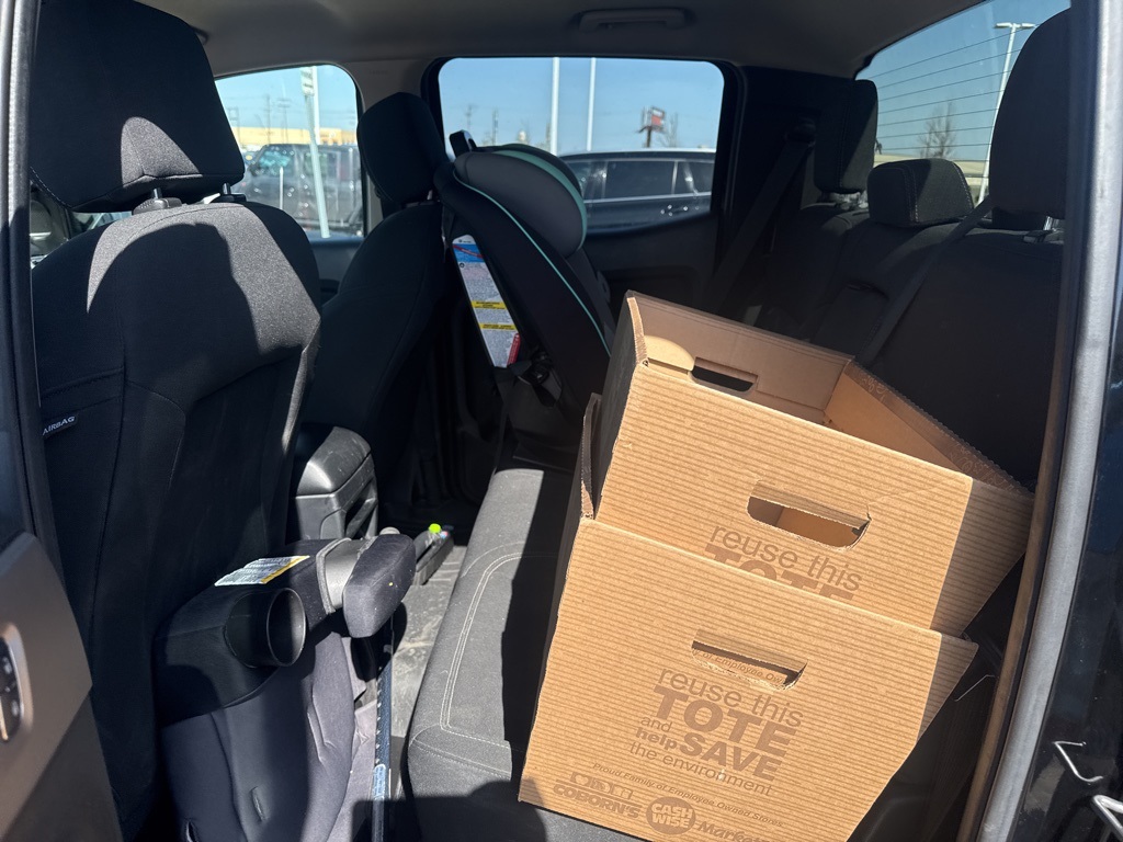 used 2019 Ford Ranger car
