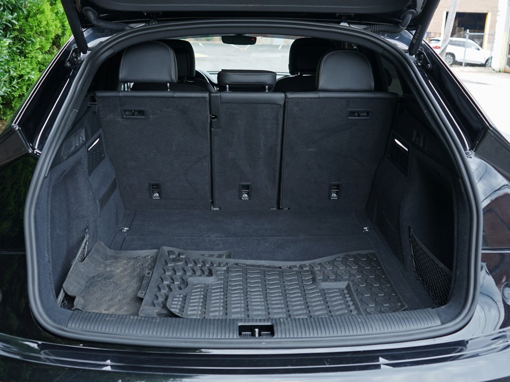 used 2023 Audi Q5 car, priced at $27,095