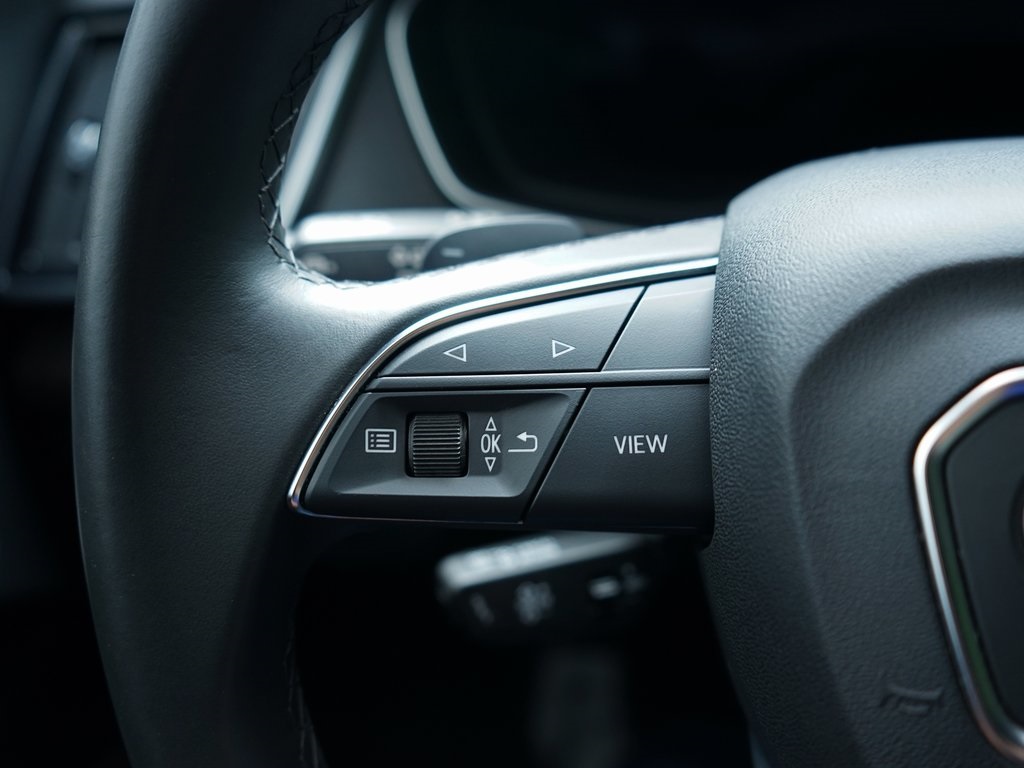used 2023 Audi Q5 car, priced at $27,095