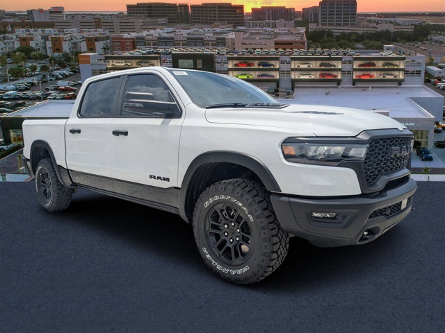 new 2025 Ram 1500 car, priced at $54,530