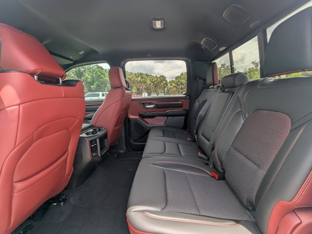 new 2025 Ram 1500 car, priced at $54,530