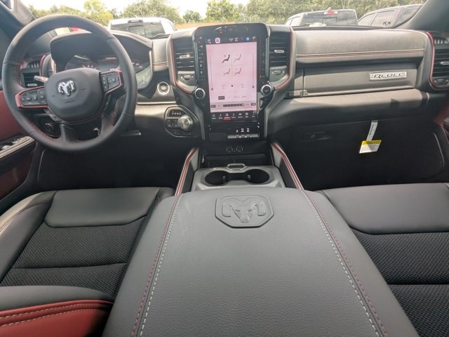 new 2025 Ram 1500 car, priced at $54,530