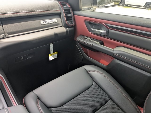 new 2025 Ram 1500 car, priced at $54,530