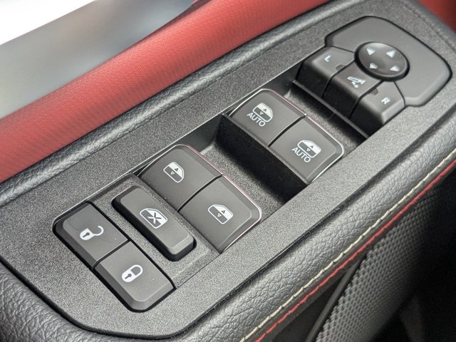 new 2025 Ram 1500 car, priced at $54,530