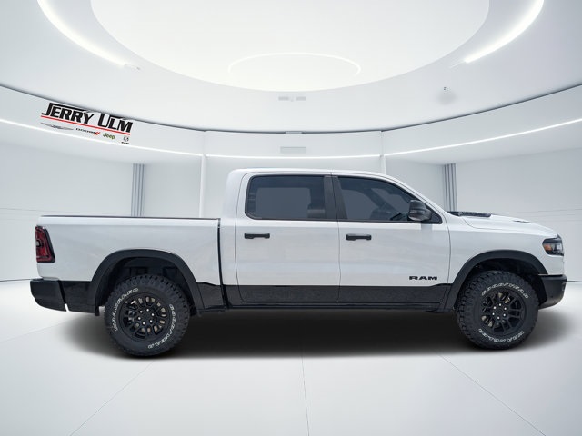 new 2025 Ram 1500 car, priced at $54,530