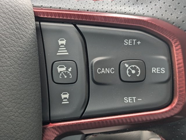 new 2025 Ram 1500 car, priced at $54,530