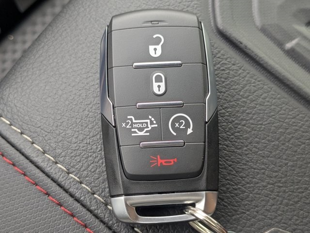 new 2025 Ram 1500 car, priced at $54,530