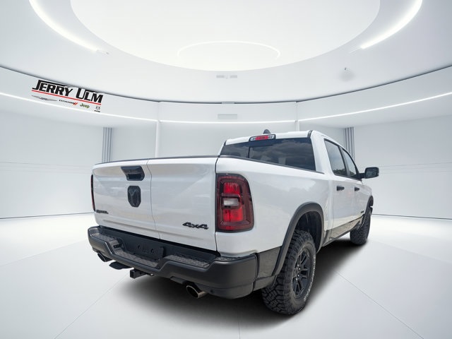 new 2025 Ram 1500 car, priced at $54,530
