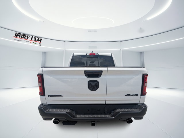 new 2025 Ram 1500 car, priced at $54,530