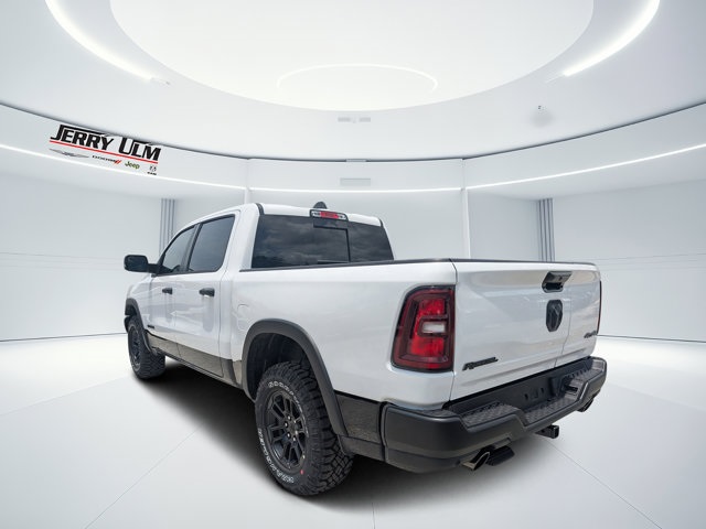 new 2025 Ram 1500 car, priced at $54,530