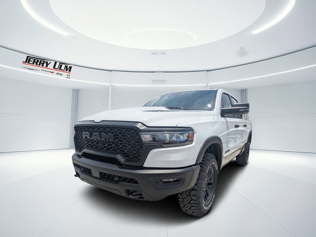 new 2025 Ram 1500 car, priced at $54,530