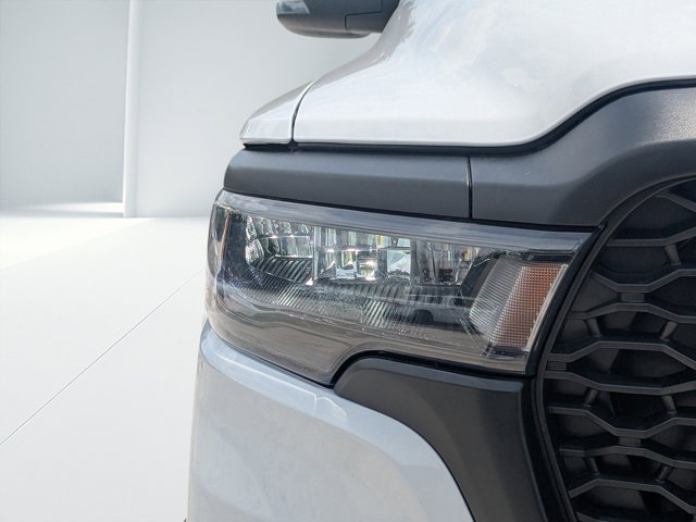 new 2025 Ram 1500 car, priced at $54,530
