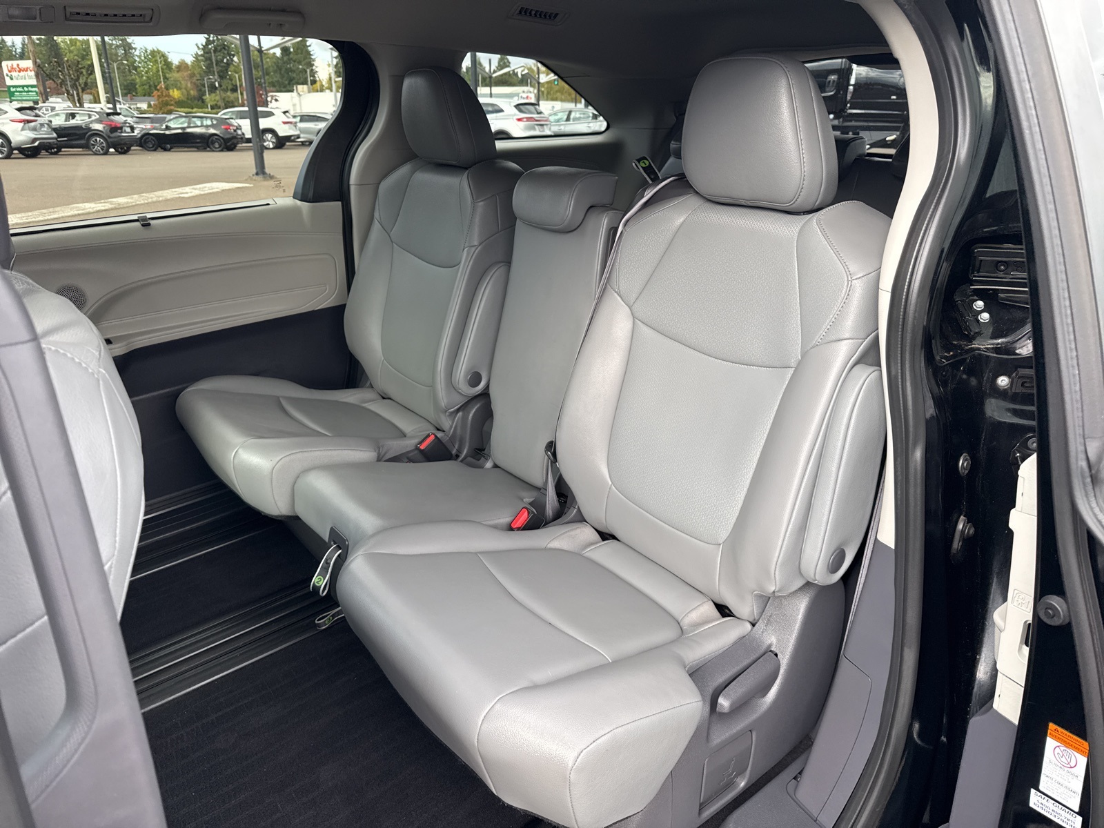 used 2021 Toyota Sienna car, priced at $39,998