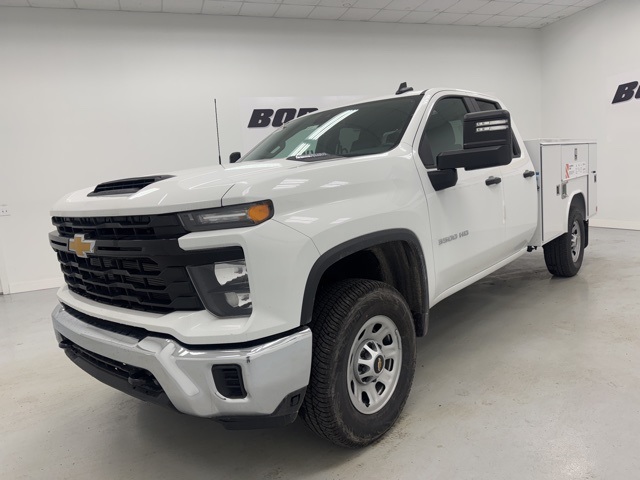 new 2025 Chevrolet Silverado 3500HD car, priced at $74,203
