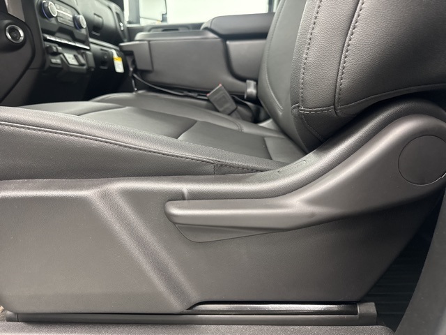 new 2025 Chevrolet Silverado 3500HD car, priced at $74,203