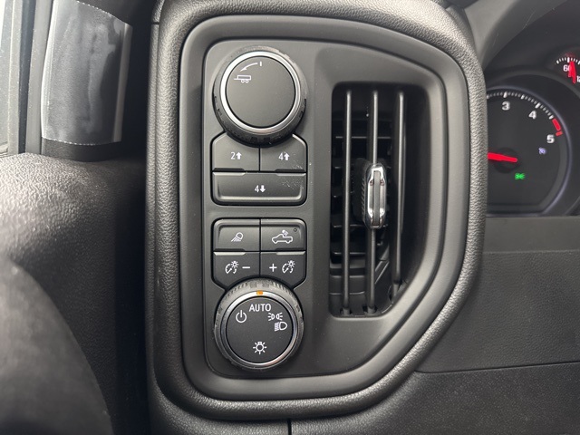 new 2025 Chevrolet Silverado 3500HD car, priced at $74,203
