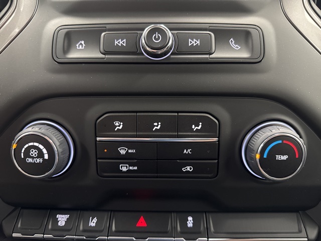 new 2025 Chevrolet Silverado 3500HD car, priced at $74,203