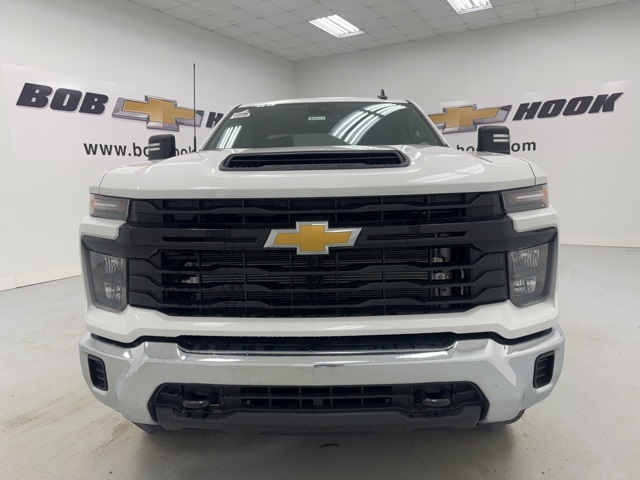 new 2025 Chevrolet Silverado 3500HD car, priced at $74,203