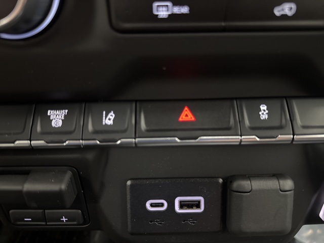 new 2025 Chevrolet Silverado 3500HD car, priced at $74,203