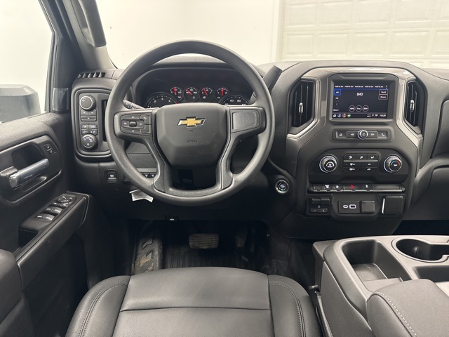 new 2025 Chevrolet Silverado 3500HD car, priced at $74,203
