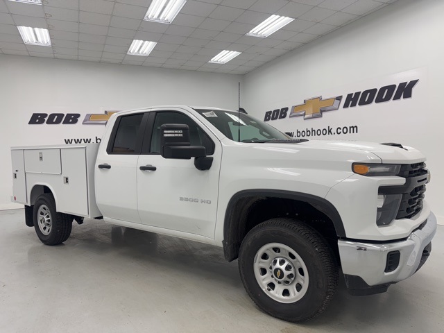 new 2025 Chevrolet Silverado 3500HD car, priced at $74,203