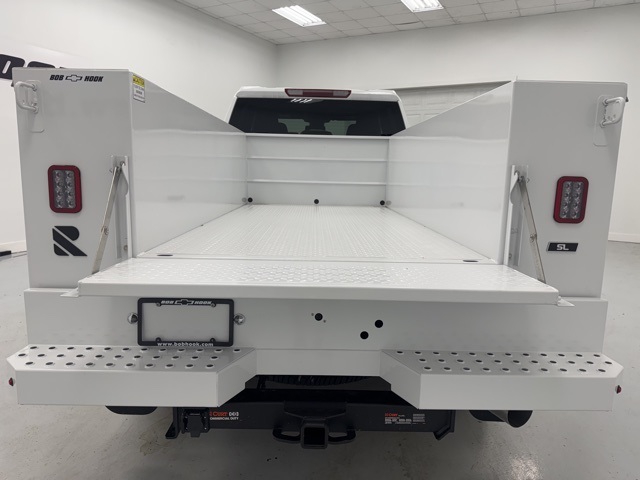 new 2025 Chevrolet Silverado 3500HD car, priced at $74,203