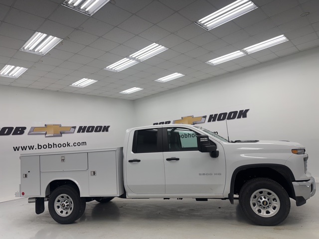 new 2025 Chevrolet Silverado 3500HD car, priced at $74,203