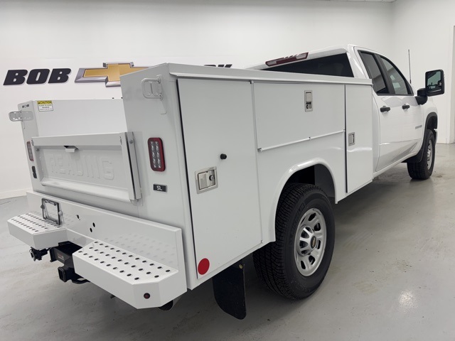 new 2025 Chevrolet Silverado 3500HD car, priced at $74,203