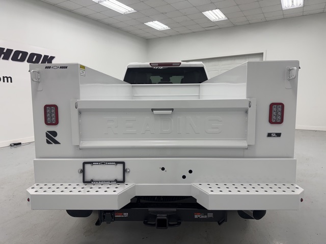 new 2025 Chevrolet Silverado 3500HD car, priced at $74,203