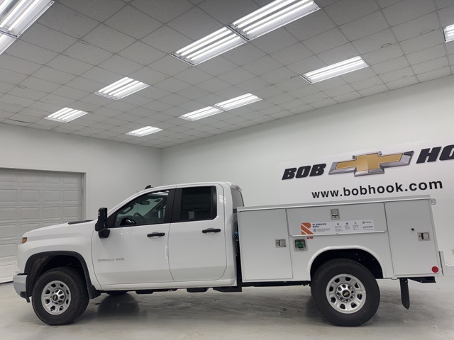 new 2025 Chevrolet Silverado 3500HD car, priced at $74,203