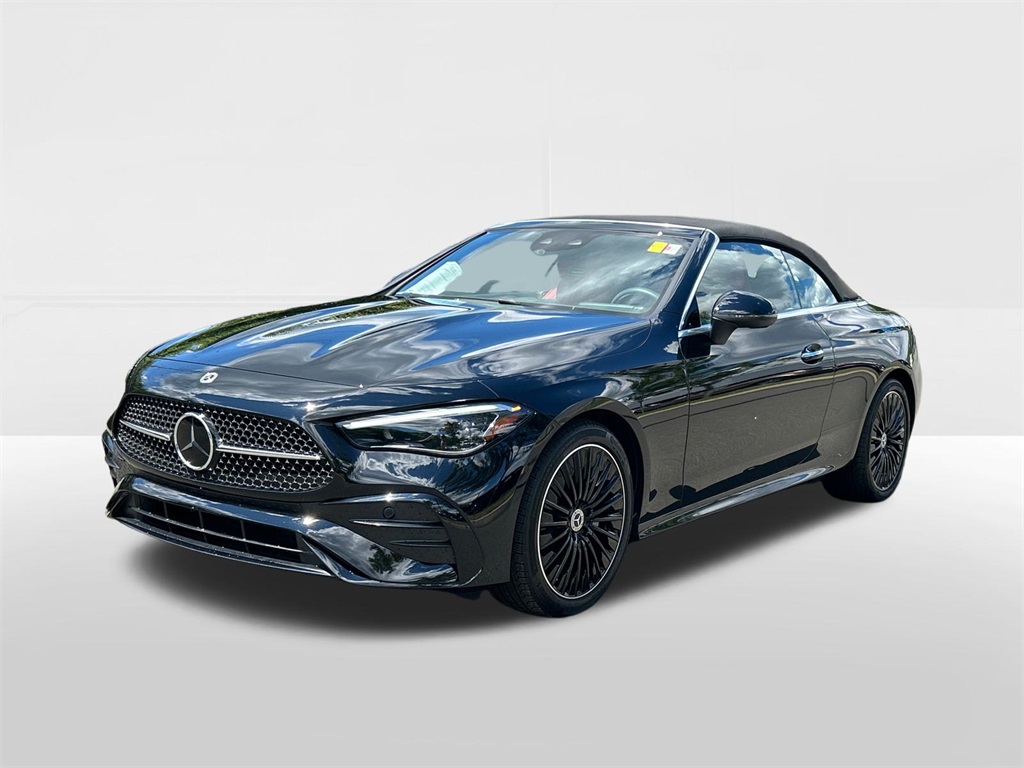 used 2024 Mercedes-Benz CLE car, priced at $60,945