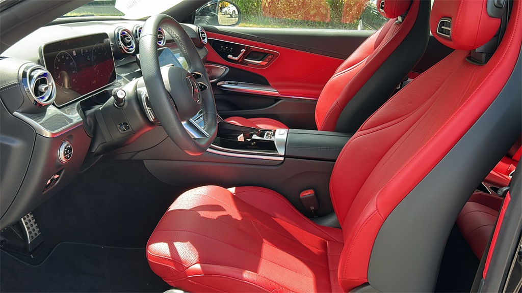 used 2024 Mercedes-Benz CLE car, priced at $60,945