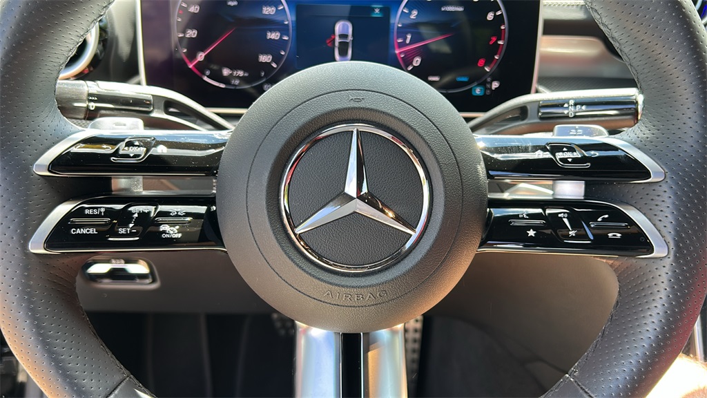 used 2024 Mercedes-Benz CLE car, priced at $60,945