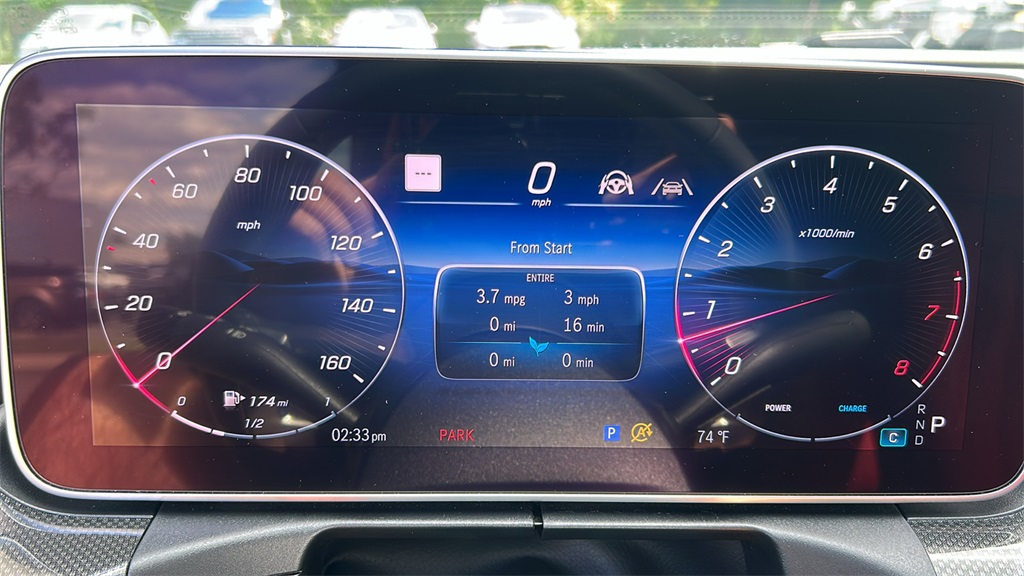 used 2024 Mercedes-Benz CLE car, priced at $60,945