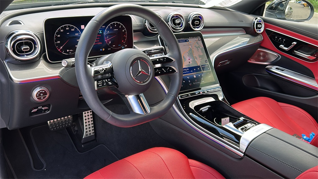 used 2024 Mercedes-Benz CLE car, priced at $60,945
