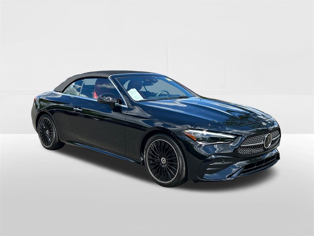 used 2024 Mercedes-Benz CLE car, priced at $60,945
