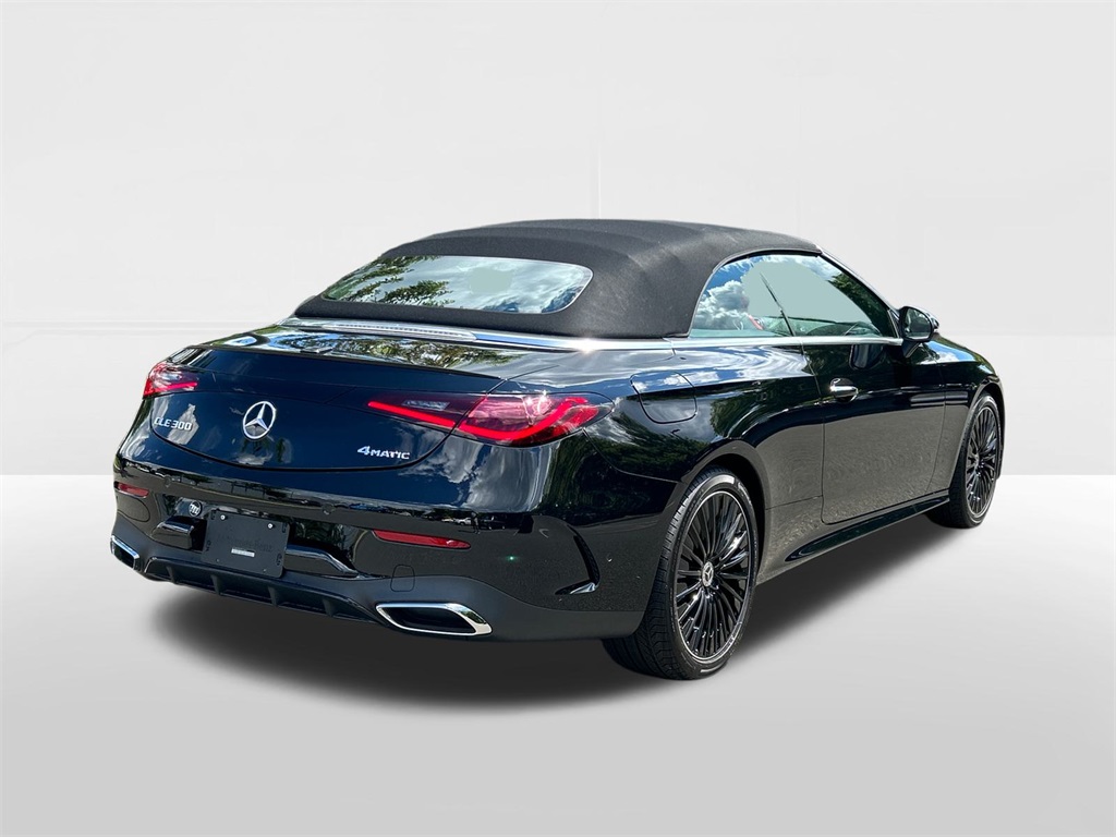 used 2024 Mercedes-Benz CLE car, priced at $60,945