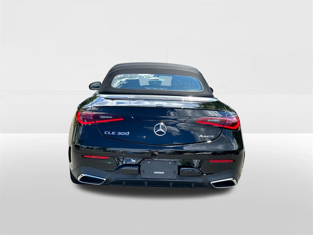 used 2024 Mercedes-Benz CLE car, priced at $60,945