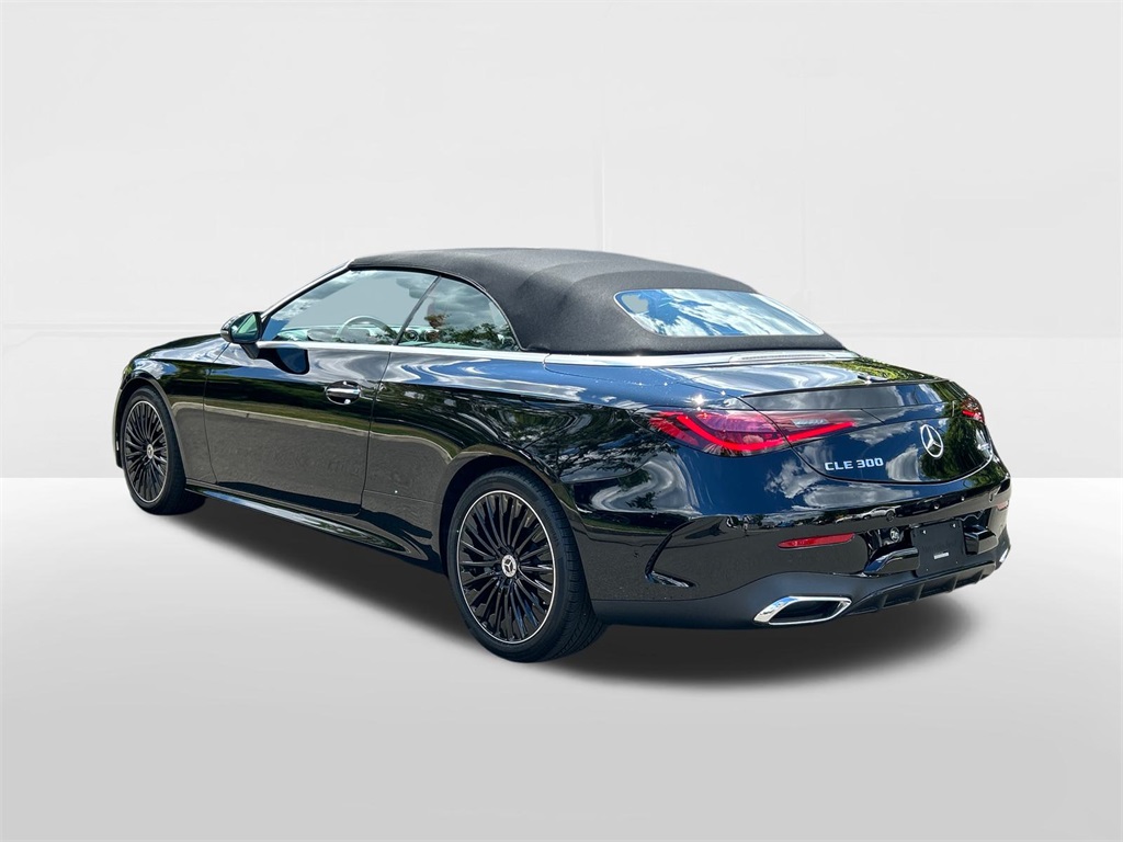 used 2024 Mercedes-Benz CLE car, priced at $60,945
