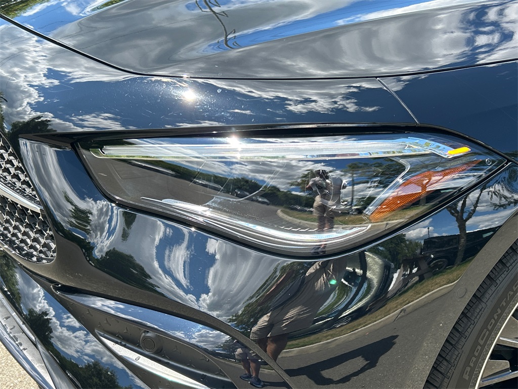 used 2024 Mercedes-Benz CLE car, priced at $60,945