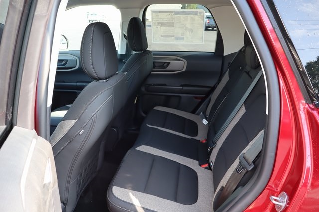 new 2025 Ford Bronco Sport car, priced at $34,455