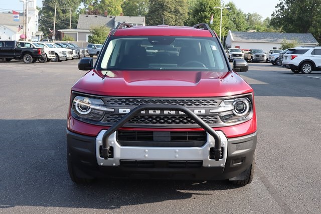 new 2025 Ford Bronco Sport car, priced at $34,455