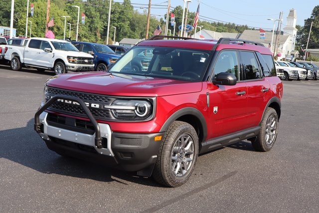 new 2025 Ford Bronco Sport car, priced at $34,455