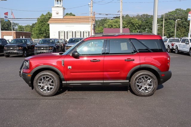 new 2025 Ford Bronco Sport car, priced at $34,455